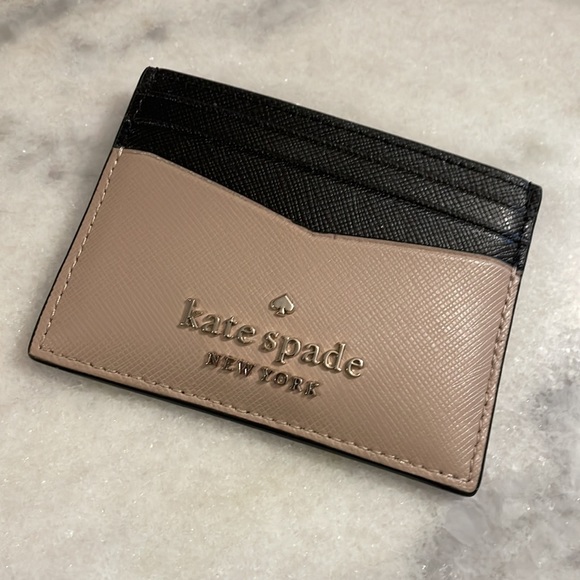 Kate Spade 3 pc set, backpack with wallet and card holder - Picture 2 of 15